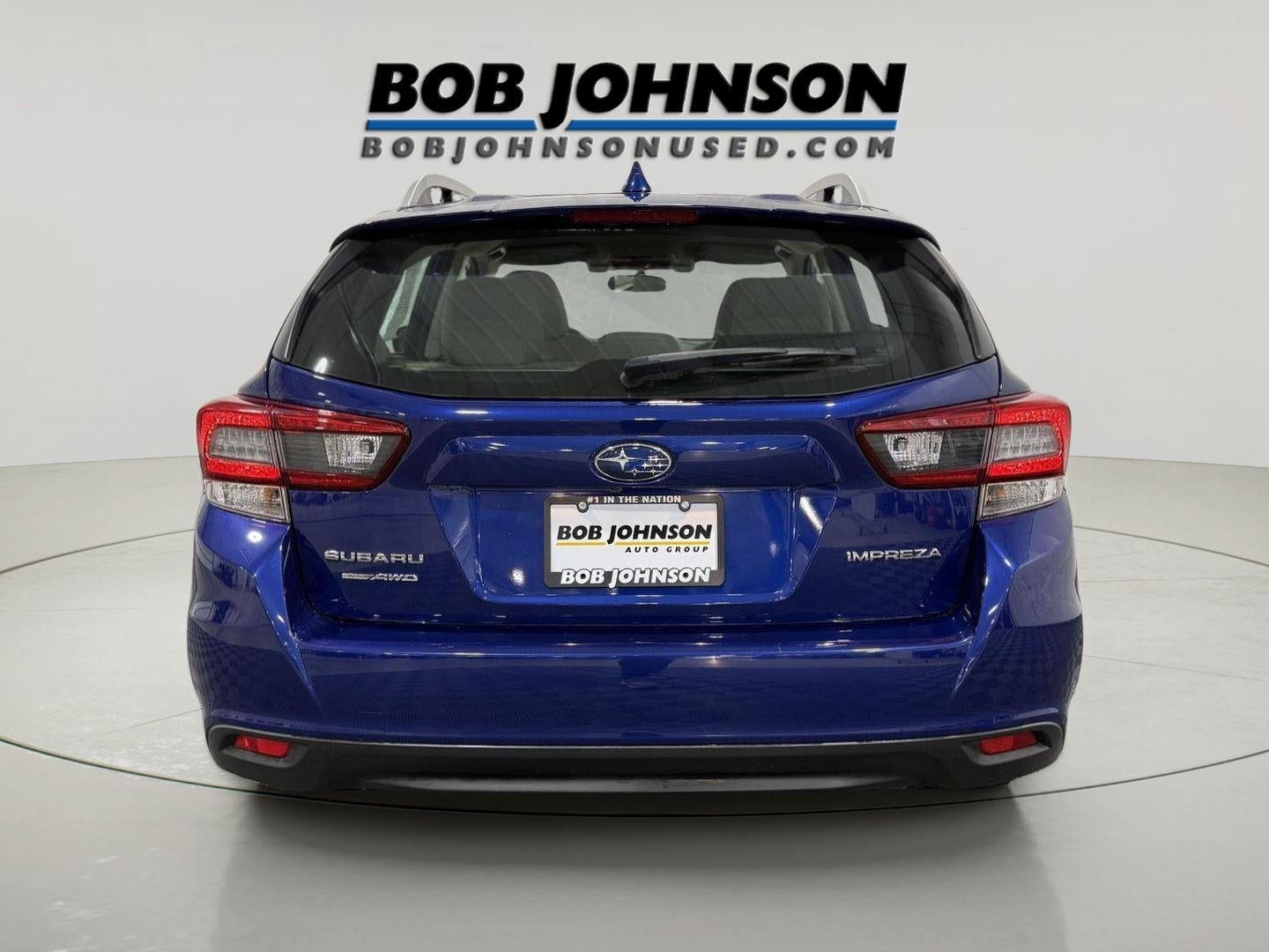 2022 Subaru Impreza Premium