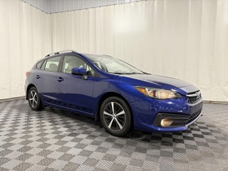 2022 Subaru Impreza Premium