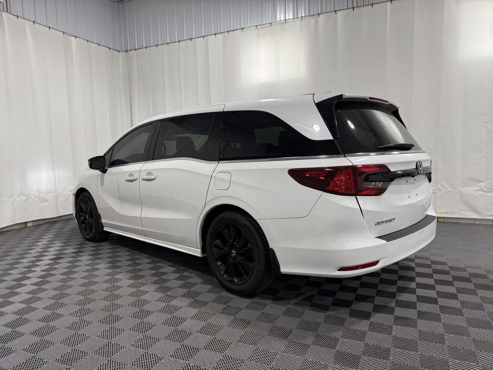 2024 Honda Odyssey Sport