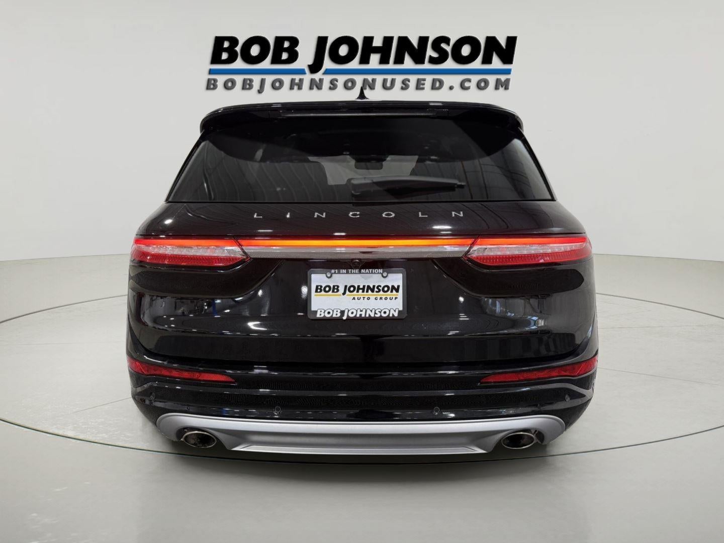 2022 Lincoln Corsair Reserve