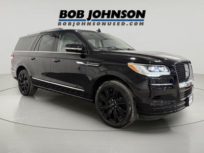2023 Lincoln Navigator L Reserve