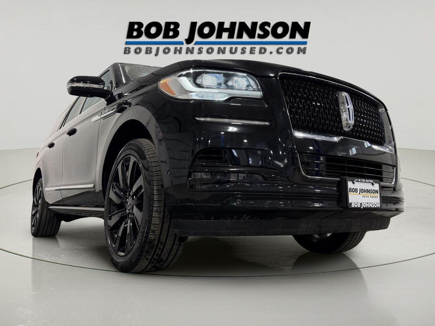 2023 Lincoln Navigator L Reserve