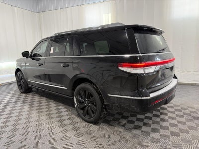 2022 Lincoln Navigator L Reserve