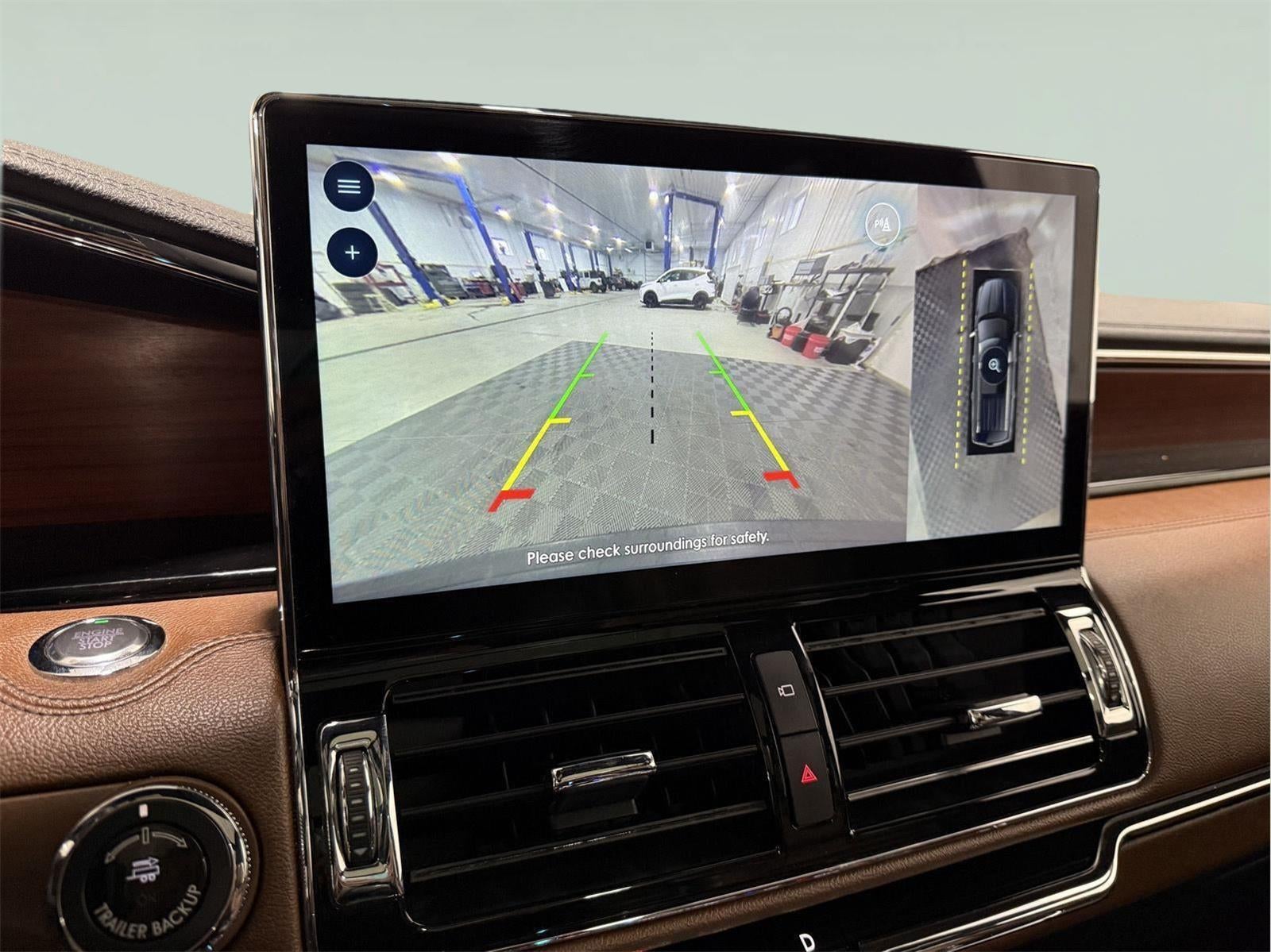 2022 Lincoln Navigator L Reserve