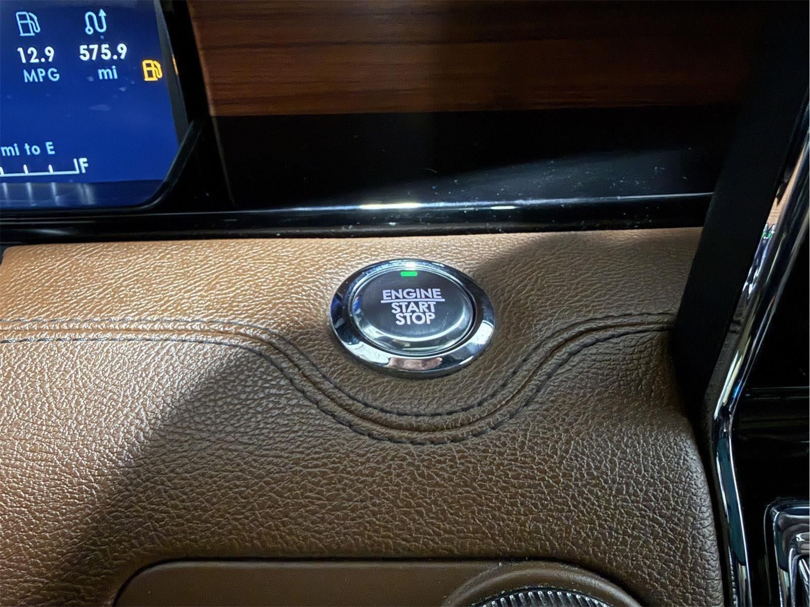 2022 Lincoln Navigator L Reserve