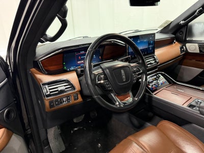 2022 Lincoln Navigator L Reserve