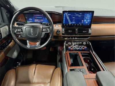 2022 Lincoln Navigator L Reserve