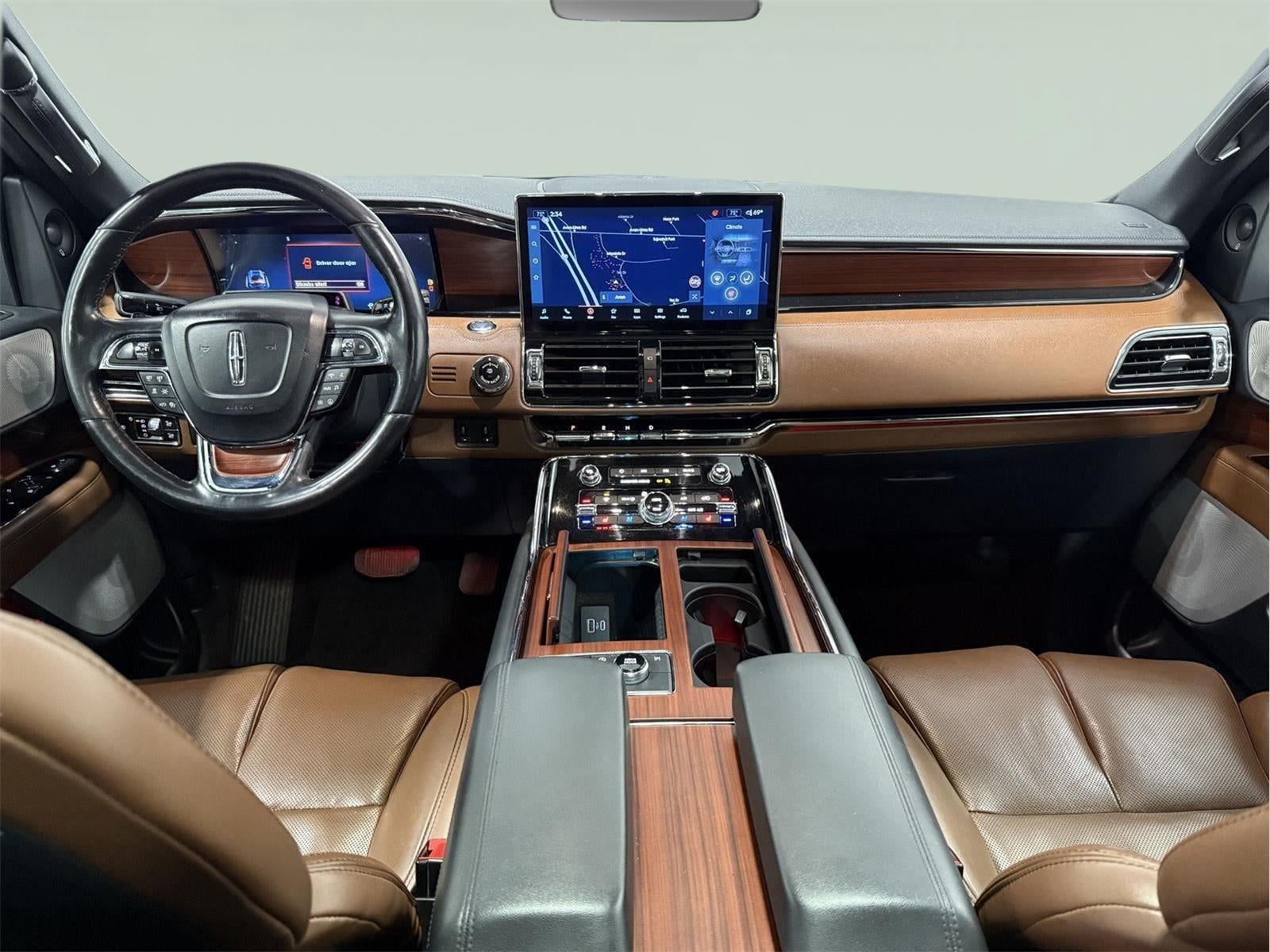 2022 Lincoln Navigator L Reserve