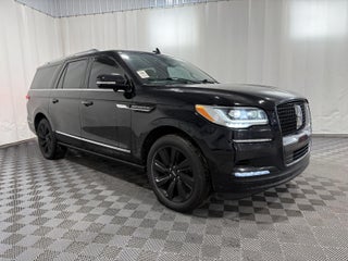 2022 Lincoln Navigator L Reserve