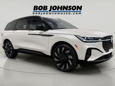 2024 Lincoln Nautilus Reserve