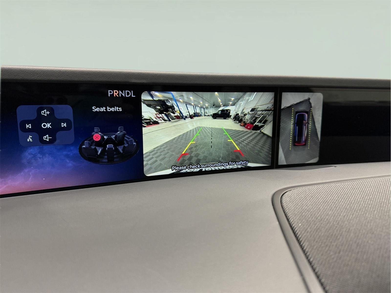 2024 Lincoln Nautilus Reserve