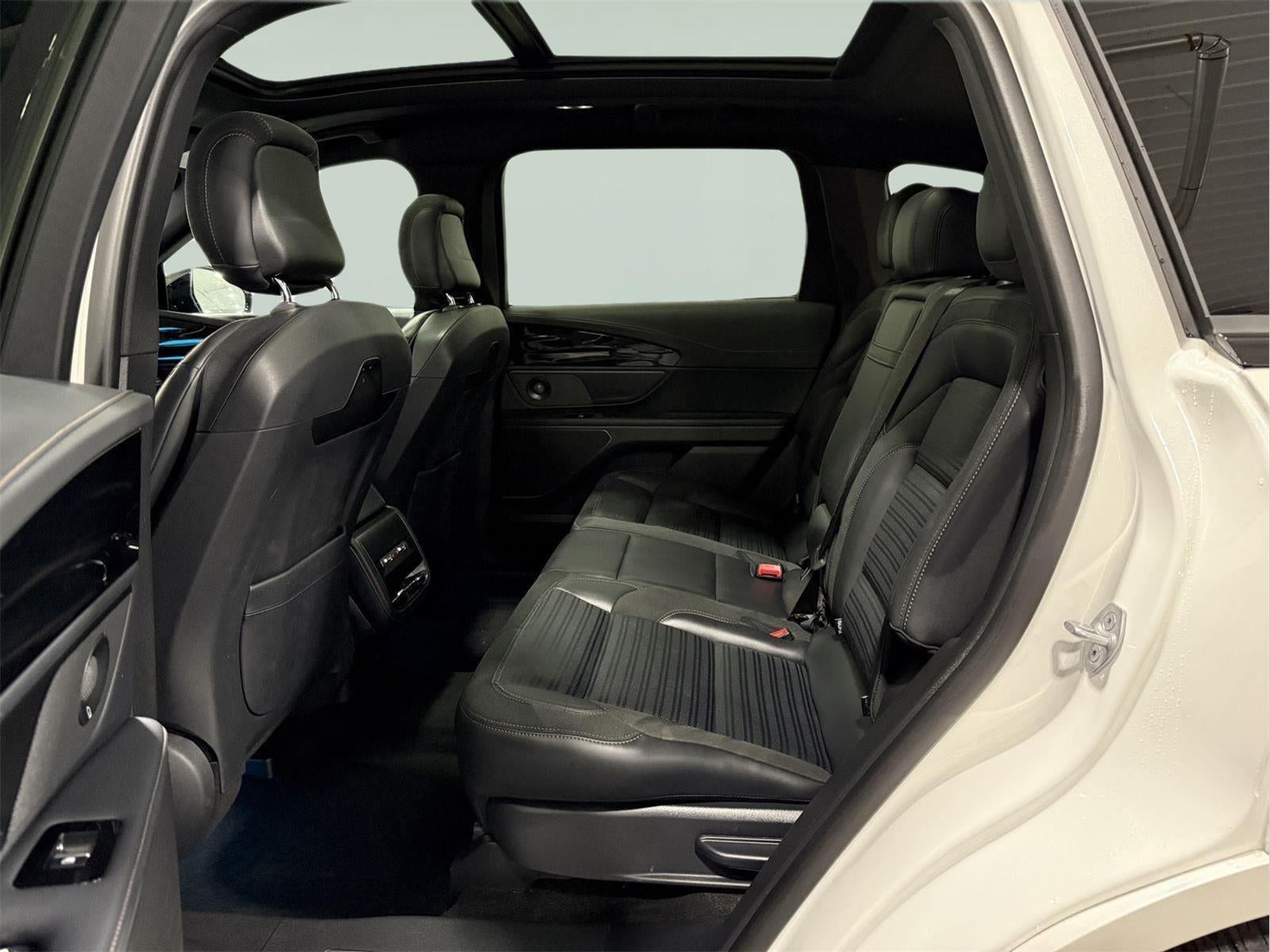 2024 Lincoln Nautilus Reserve