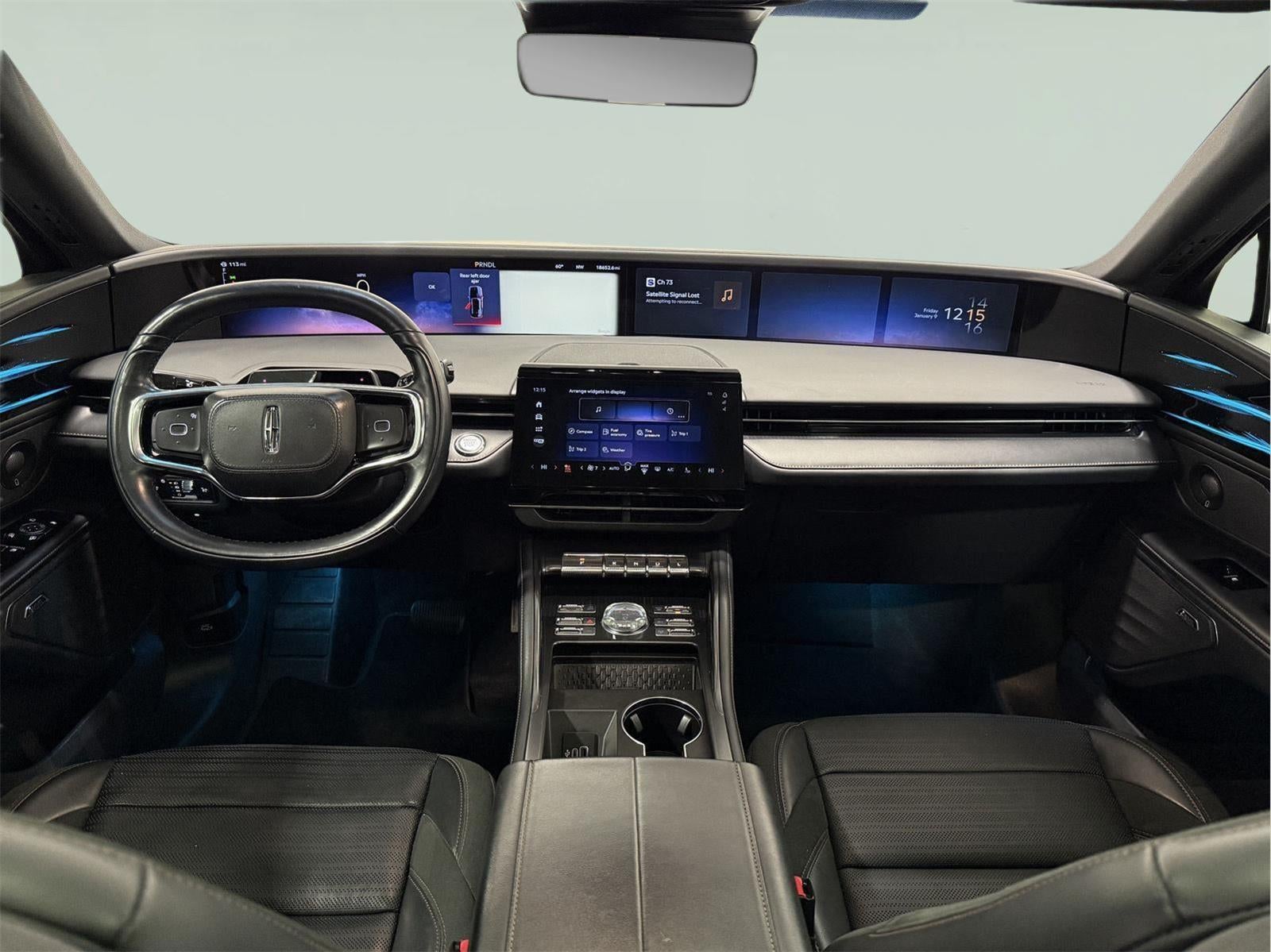 2024 Lincoln Nautilus Reserve