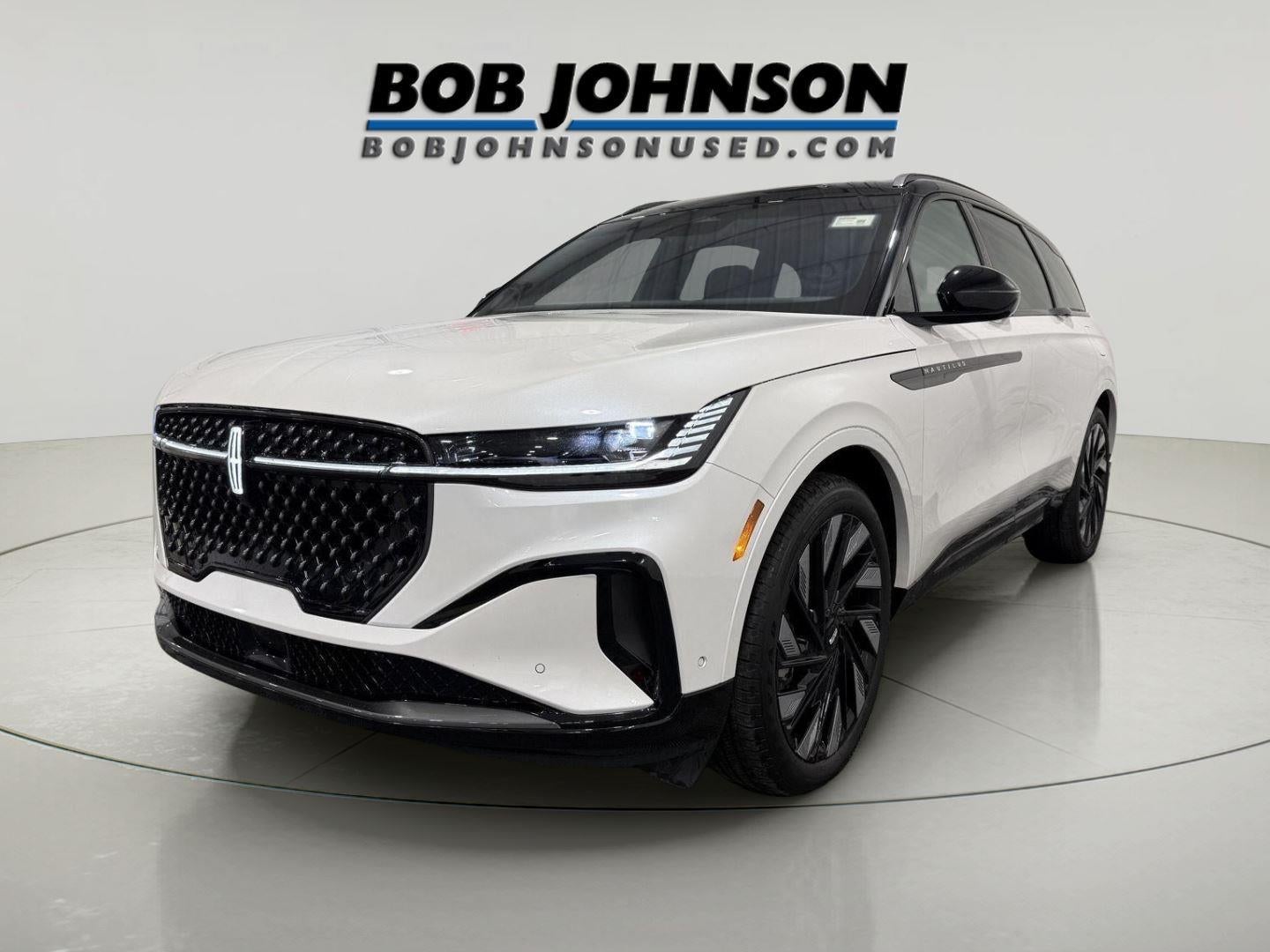 2024 Lincoln Nautilus Reserve