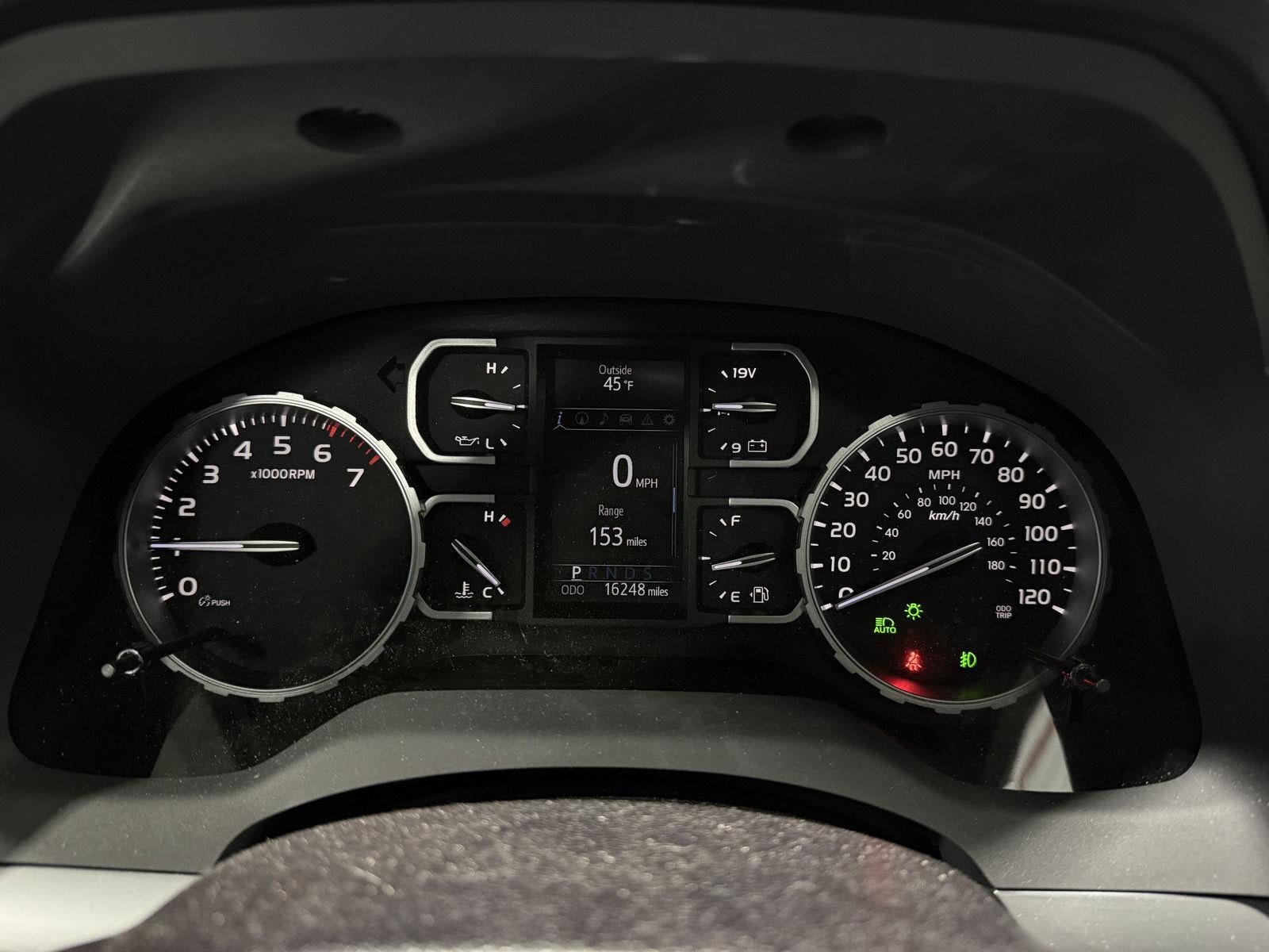 2021 Toyota Tundra TRD Pro