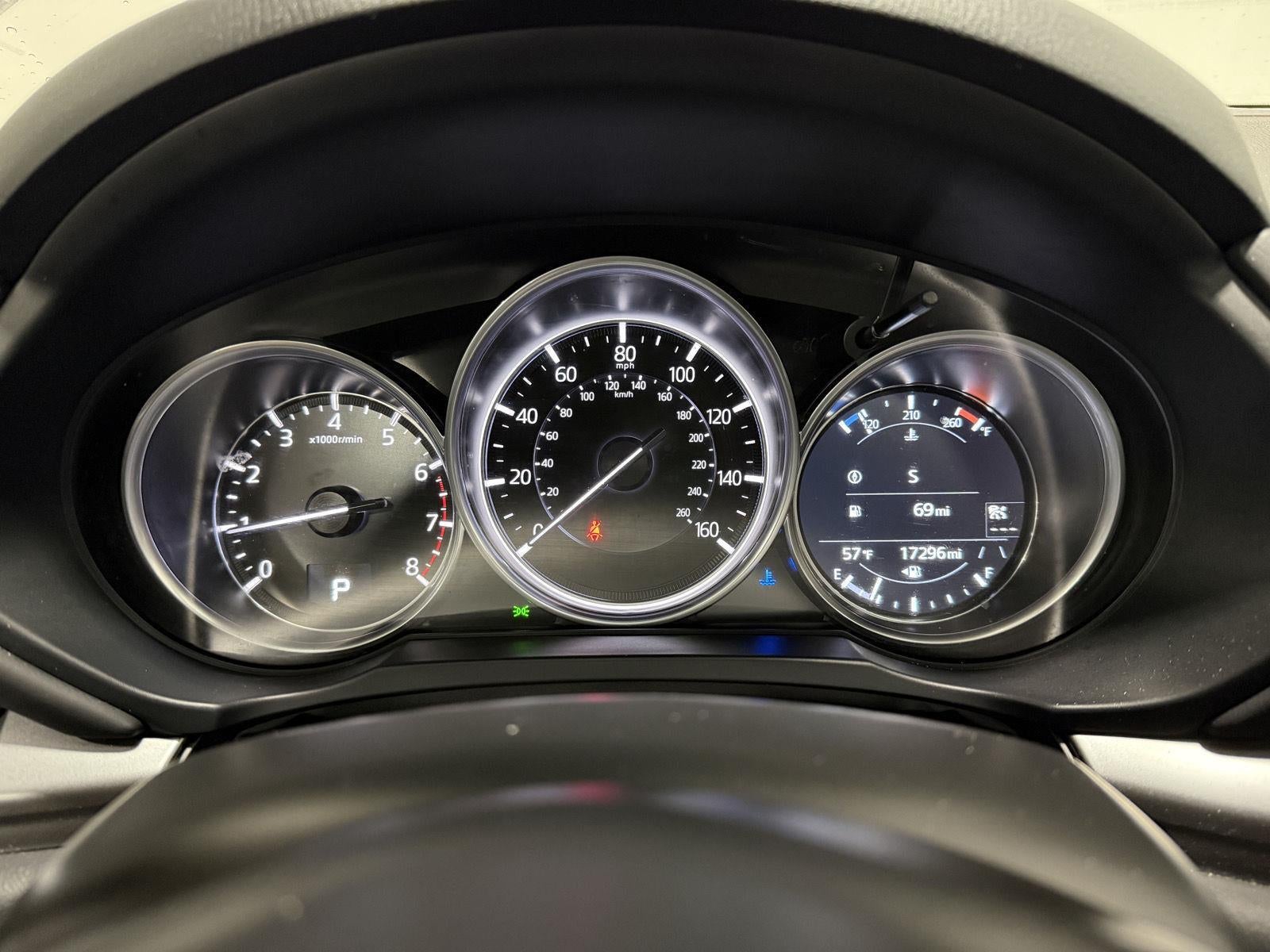 2025 Mazda Mazda CX-5 2.5 S Preferred Package