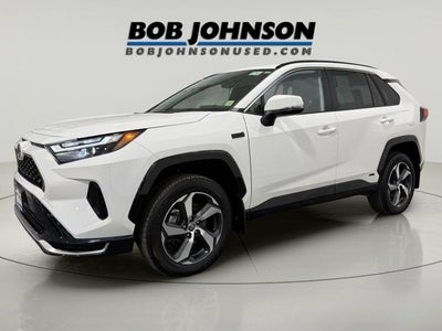 2024 Toyota RAV4 Prime SE