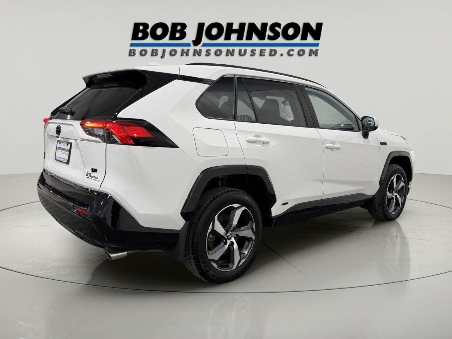 2024 Toyota RAV4 Prime SE