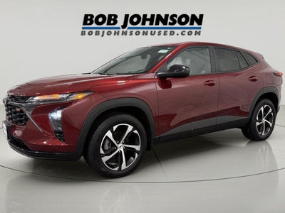 2024 Chevrolet Trax 1RS