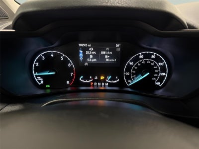 2020 Ford Transit Connect Van XL