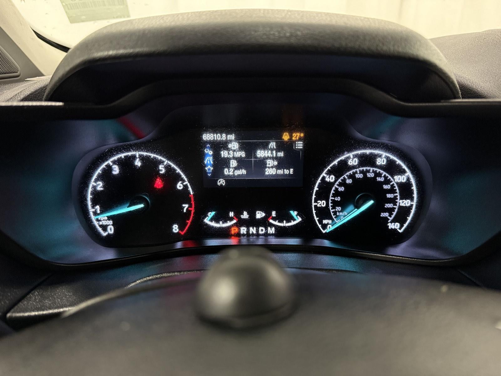 2020 Ford Transit Connect Van XL