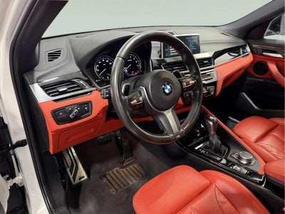 2018 BMW X2 xDrive28i