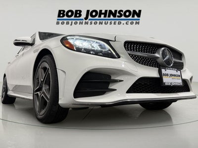 2020 Mercedes-Benz C-Class C 300 4MATIC® Sedan