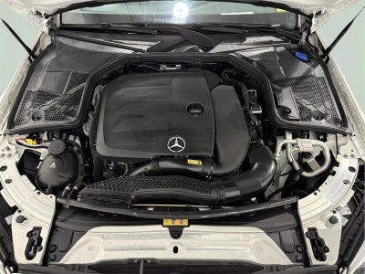 2020 Mercedes-Benz C-Class C 300 4MATIC® Sedan