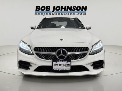 2020 Mercedes-Benz C-Class C 300 4MATIC® Sedan