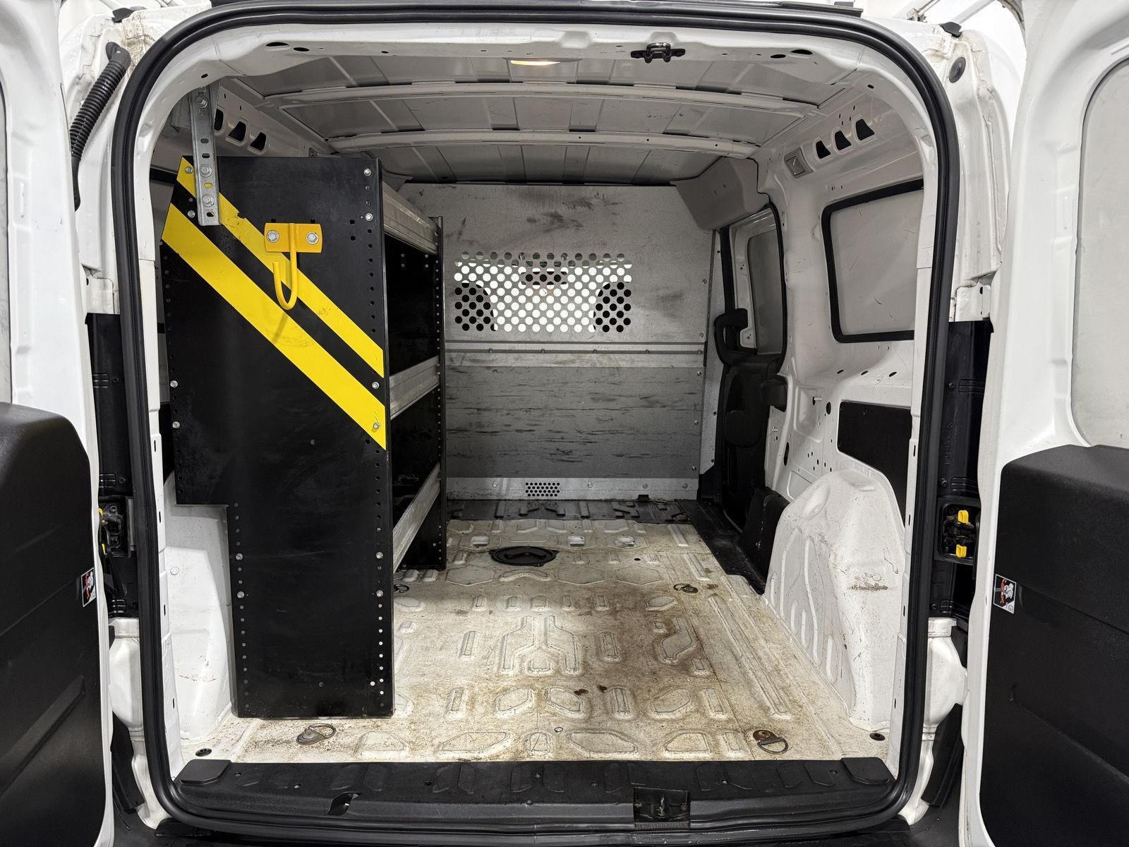2019 RAM ProMaster City Cargo Van Tradesman