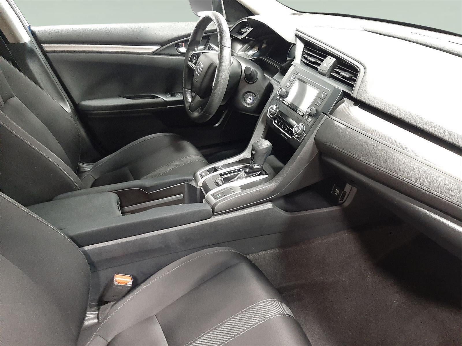 2016 Honda Civic Sedan LX
