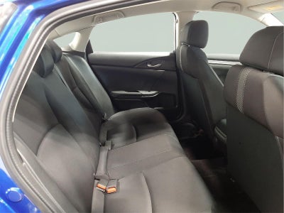 2016 Honda Civic Sedan LX