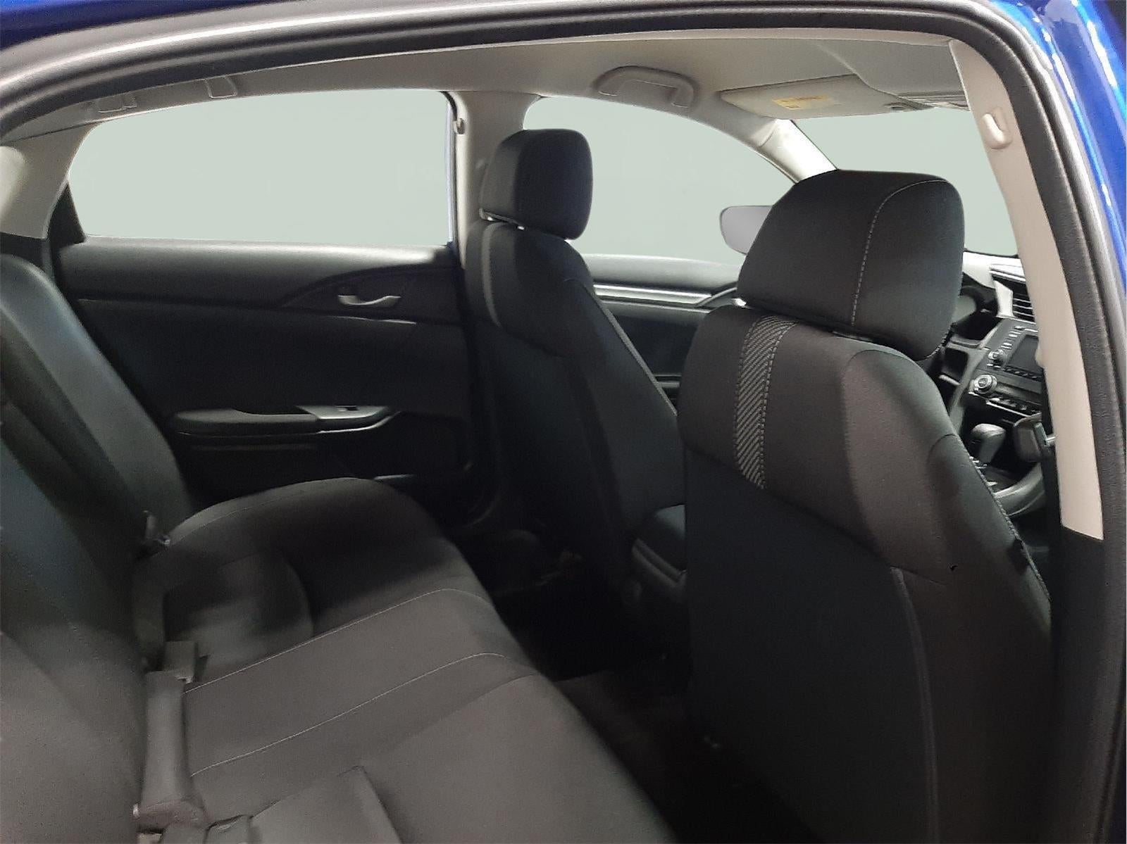 2016 Honda Civic Sedan LX