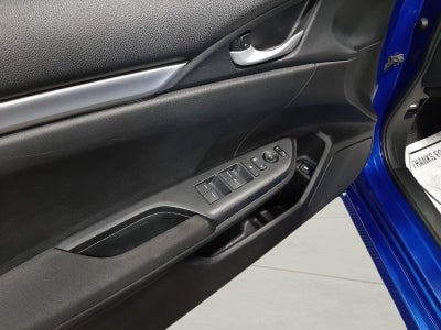 2016 Honda Civic Sedan LX