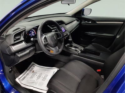 2016 Honda Civic Sedan LX