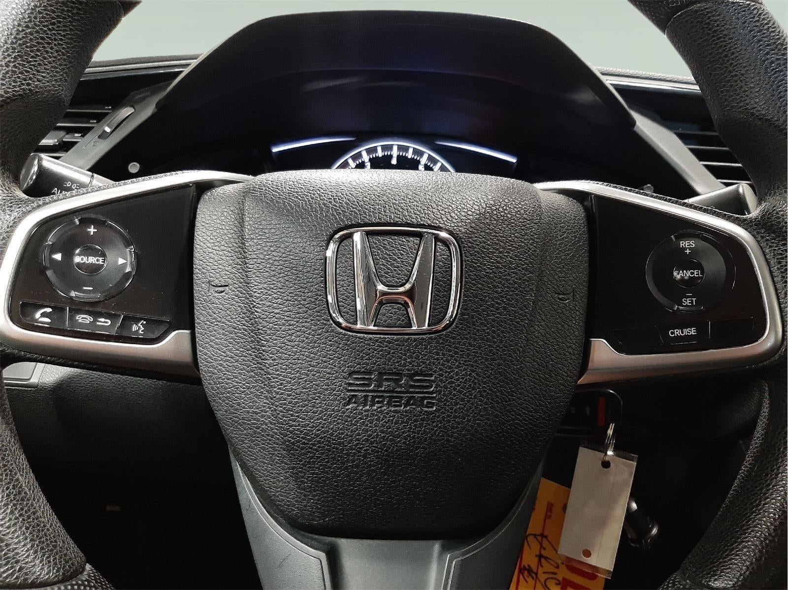 2016 Honda Civic Sedan LX