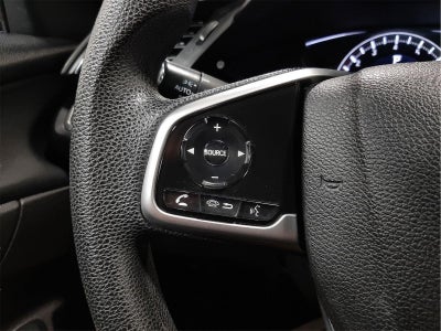 2016 Honda Civic Sedan LX