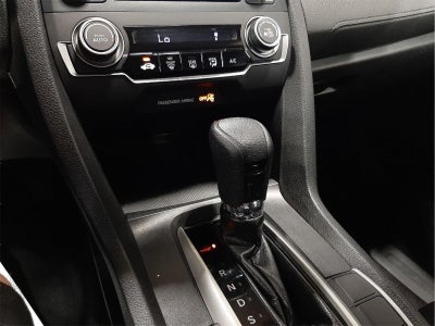 2016 Honda Civic Sedan LX
