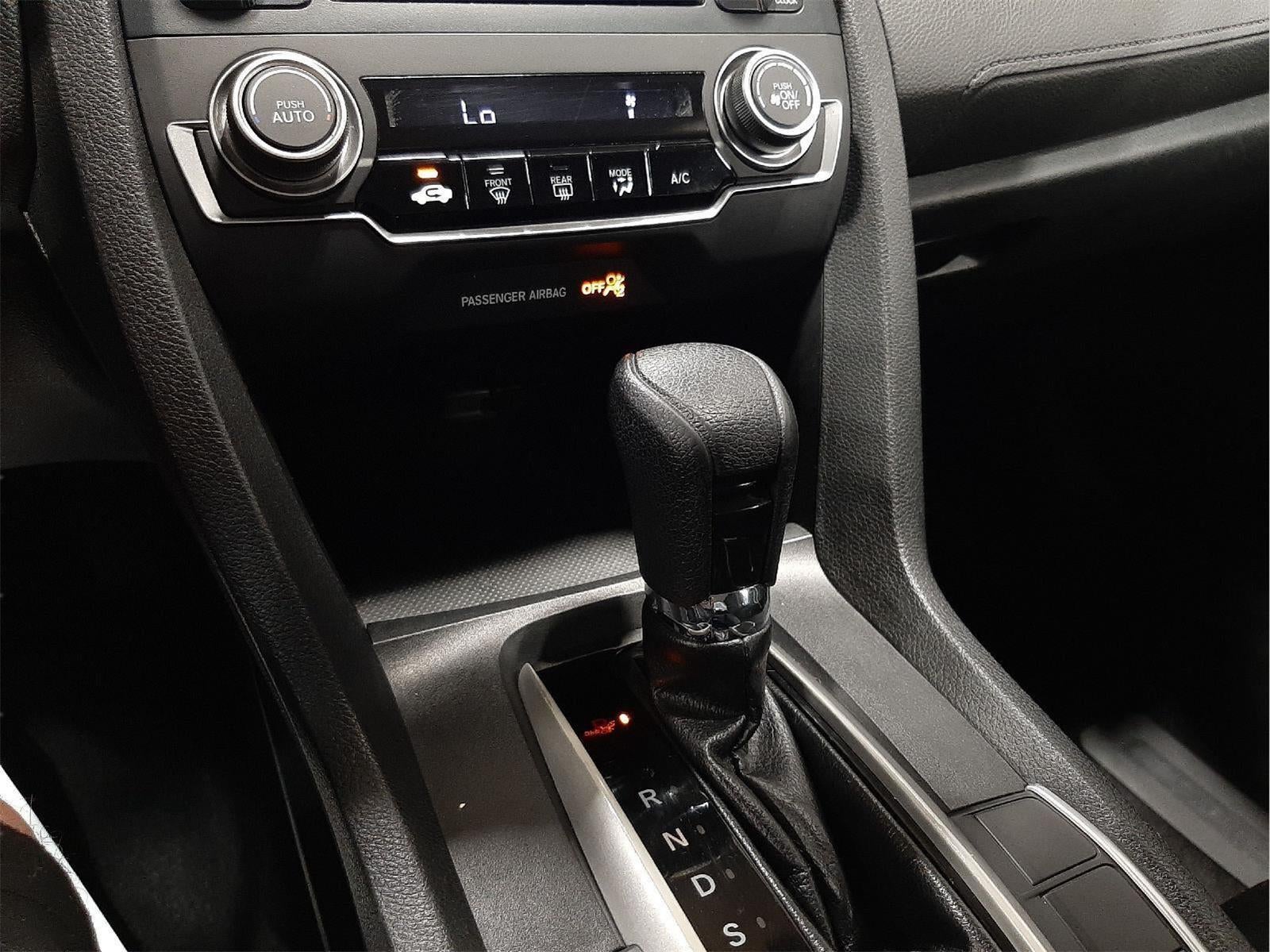 2016 Honda Civic Sedan LX