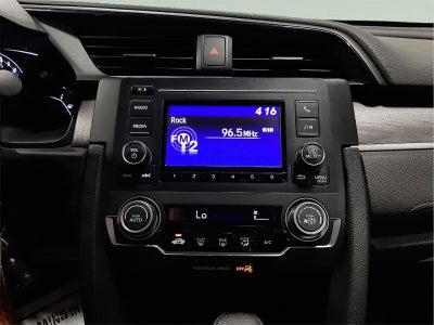 2016 Honda Civic Sedan LX