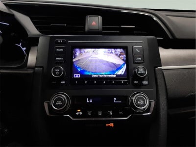 2016 Honda Civic Sedan LX