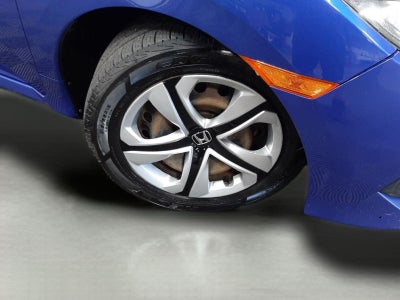2016 Honda Civic Sedan LX