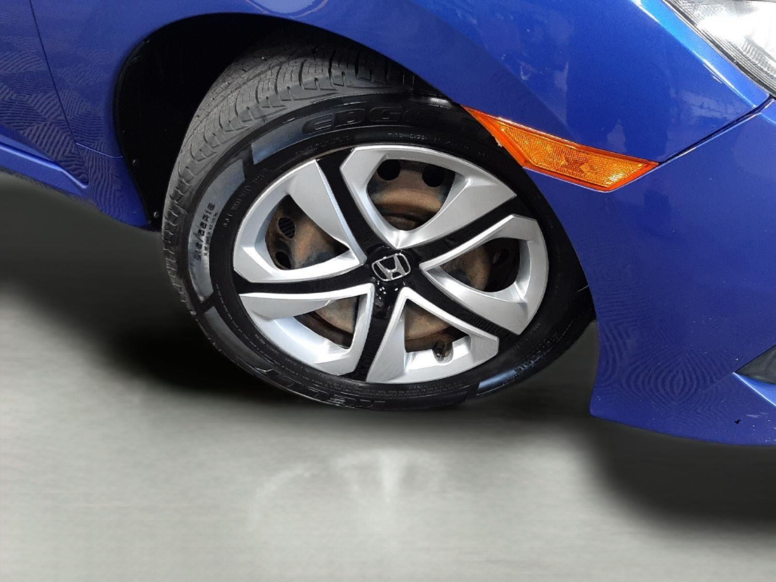 2016 Honda Civic Sedan LX