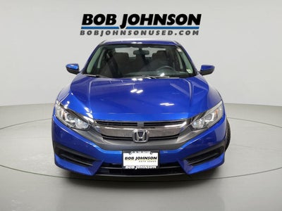 2016 Honda Civic Sedan LX