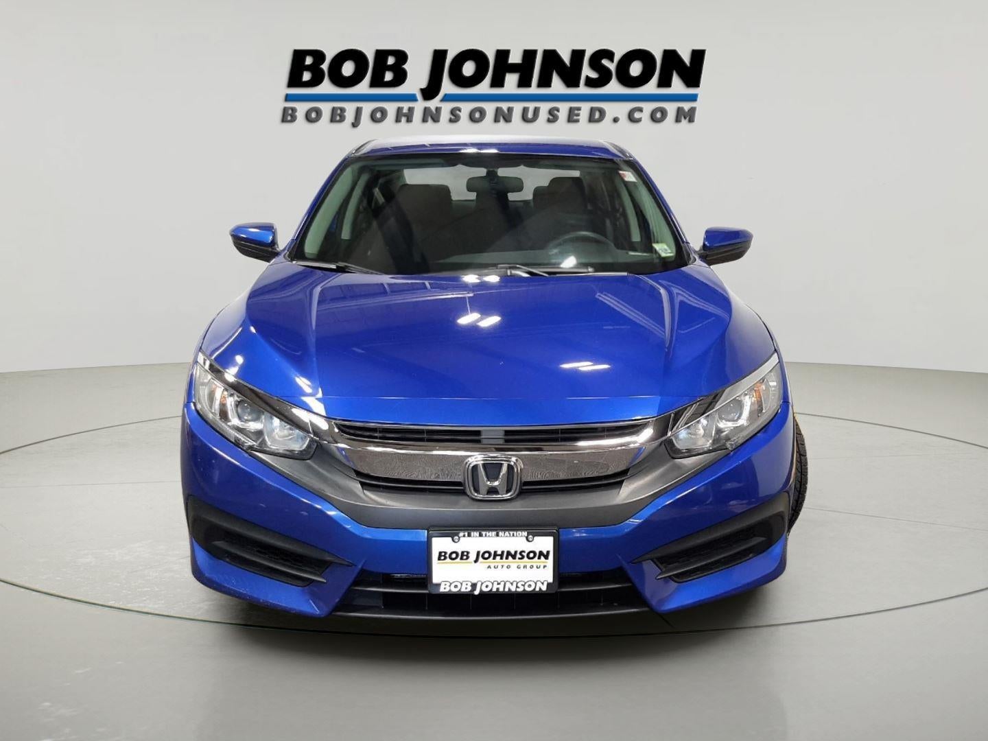 2016 Honda Civic Sedan LX