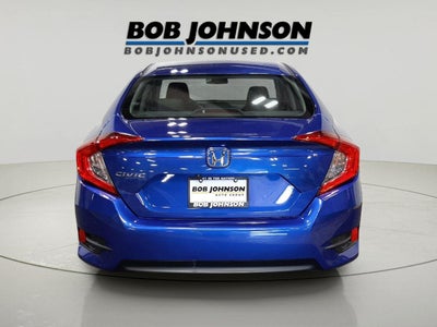 2016 Honda Civic Sedan LX