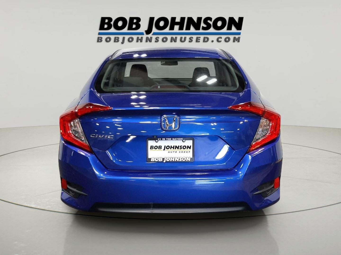 2016 Honda Civic Sedan LX