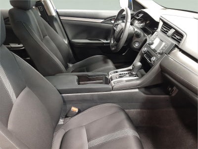 2016 Honda Civic Sedan LX