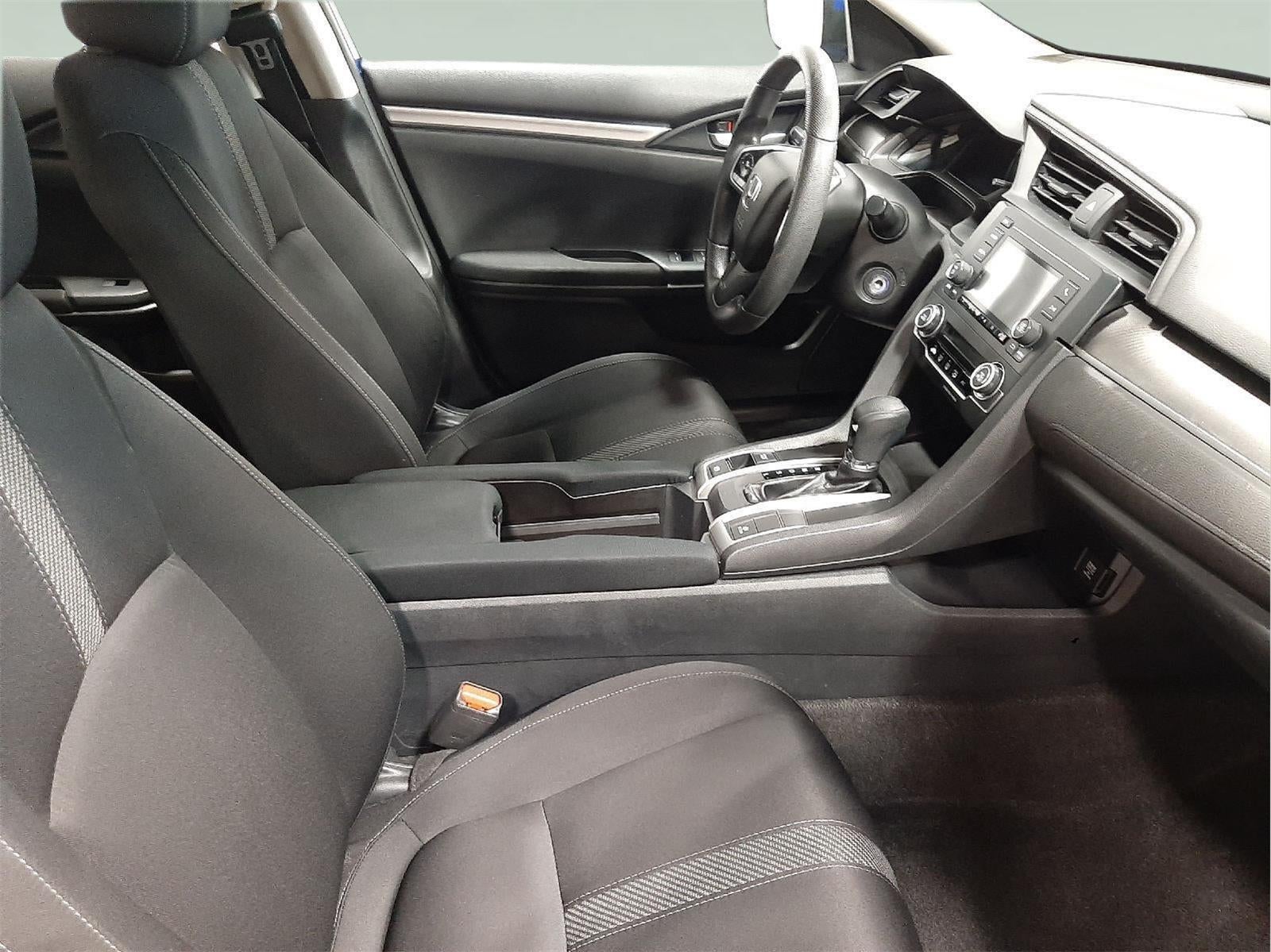2016 Honda Civic Sedan LX