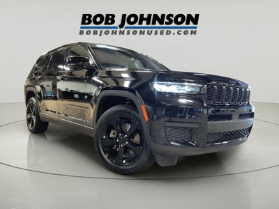 2024 Jeep Grand Cherokee L Altitude X
